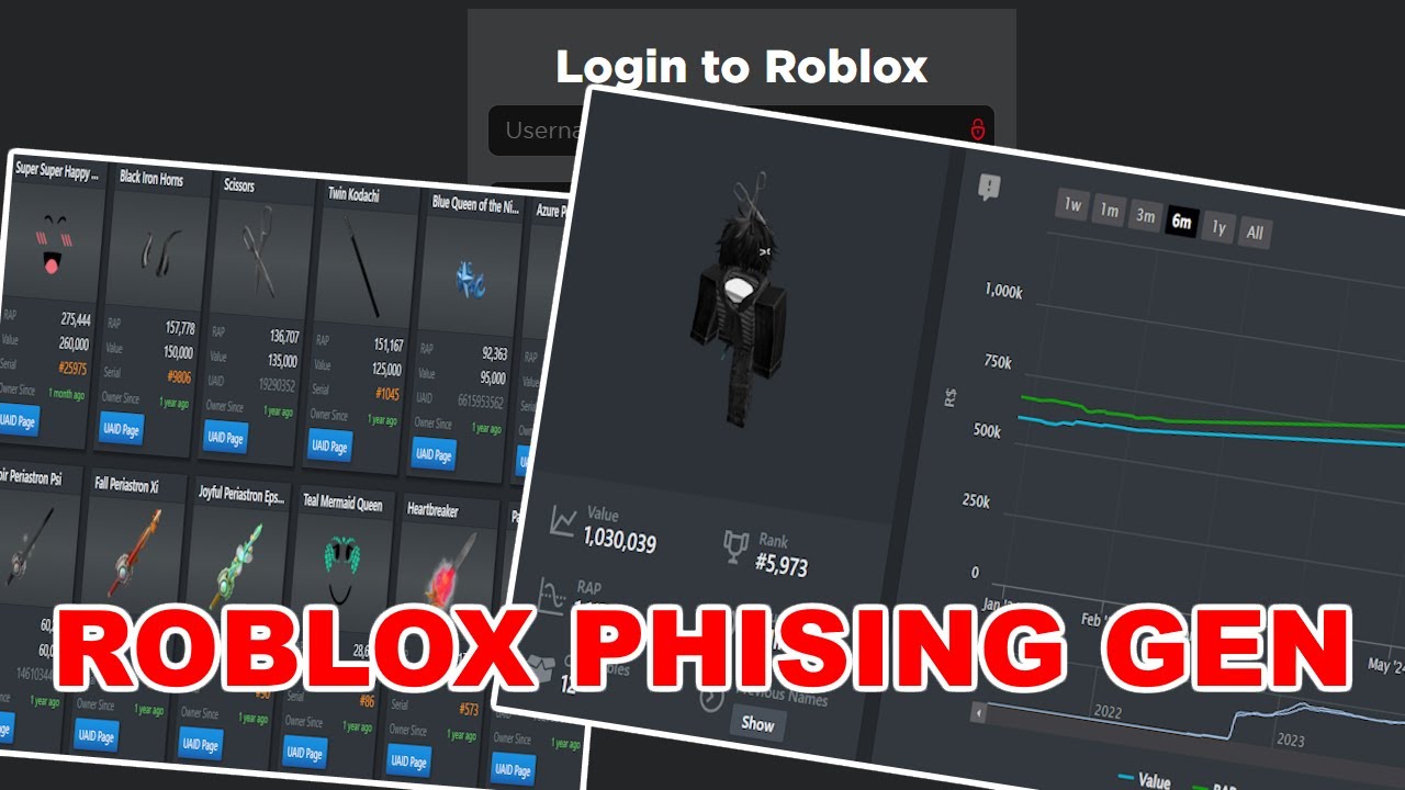 Roblox Beaming Phishing Link Generator Https discord gg 2GnJGVaPRx Roblox beaming phishing link generator https discord gg 2gnjgvaprx