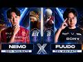 SF6 ▰ NEMO (Alex) vs FUUDO (Ed) ▰ Street Fighter 6