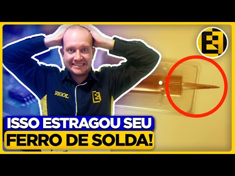 Vídeo: Como Vencer Dívidas Sem Ferros E Ferros De Soldar