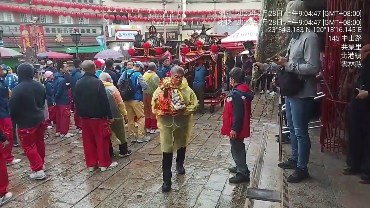 蘆洲，忠義廟，池府王爺