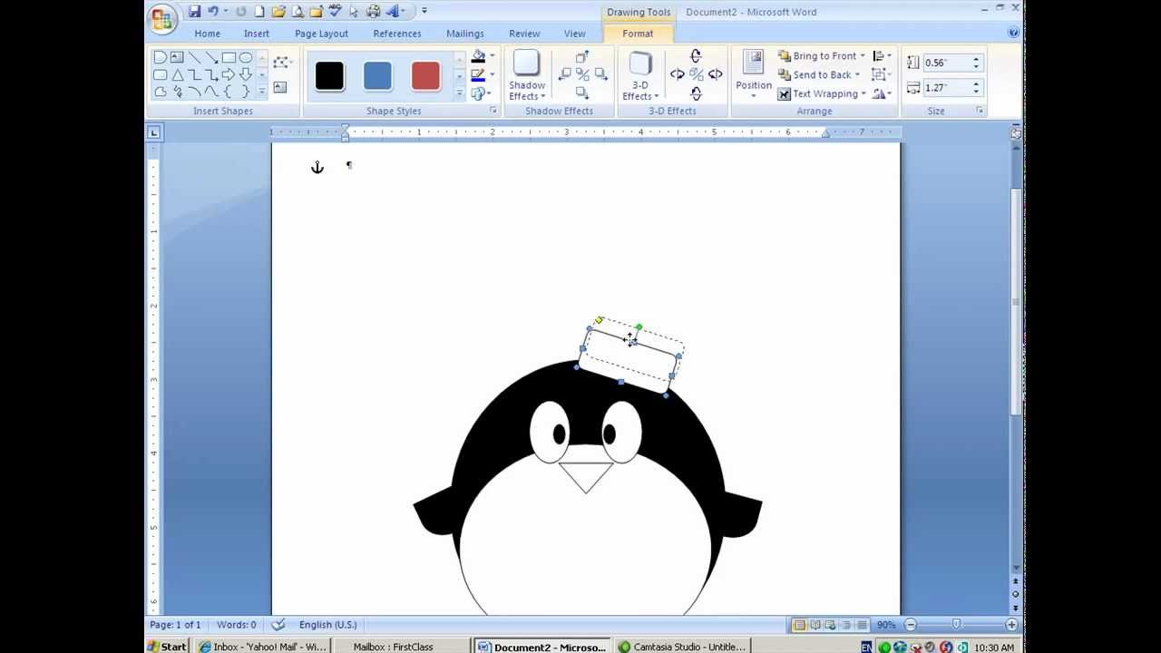 clipart not working in word 2007 - photo #32