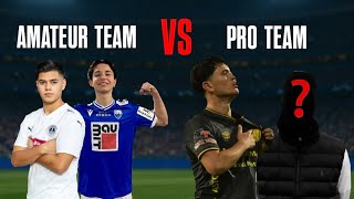 Amateur vs Pro ! Enes Tepecik im Test 🔥 Amateur vs Pro ! Enes Tepecik im Test 🔥