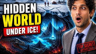 The Hidden Vault: Antarctica's Geopolitical Powder Keg