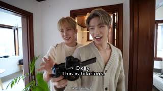 [ENG SUB] Ode to Youth Making Film DVD