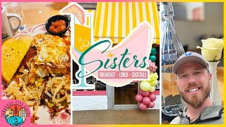 DOWNTOWN Traverse City’s BEST Breakfast? Sisters Restaurant Review - What To Get & Try!