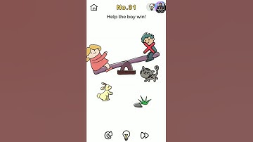 Brain out : (can you pass it ?) Level 31 [solution] walkthrough #shorts #brainout #gameplay #pubg