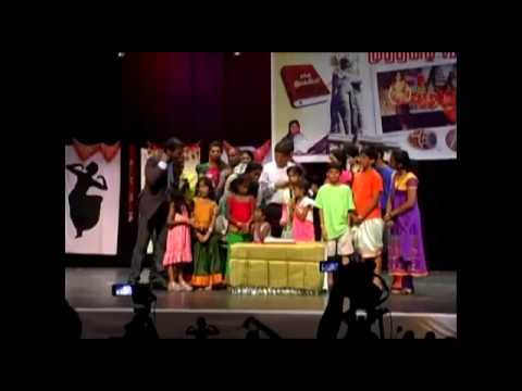 Tamil Birthday Song Release in Washington Tamil Sangam