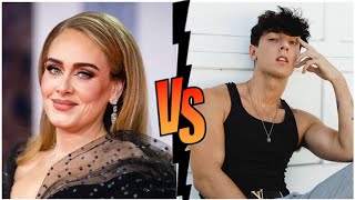 Details Adele Vs Bryce Hall Real Age Lifestyle Biography Guide