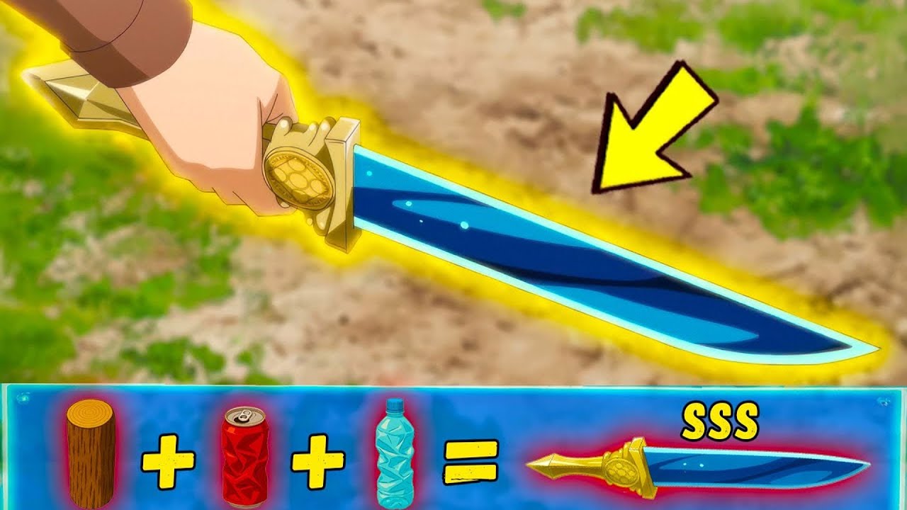 From Trash to Treasure: He Creates SSS-Class Weapons! – Manhwa Recap