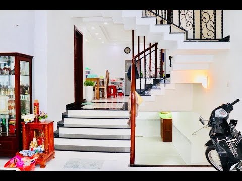 Video Bán nhà Gò Vấp l 5 x 13m Nhà bán Phan Văn Trị phường 7... - youtube