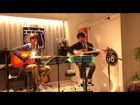 @サウンドホール 「ルカライブ」cover N.S.P. 「線香花火」3/12/2018