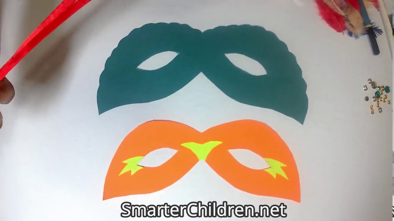 DIY Eye Masks For Kids YouTube diy-eye-masks-for-kids-youtube