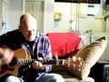 Fortunate son  creedence clearwater revival  bones bach cover