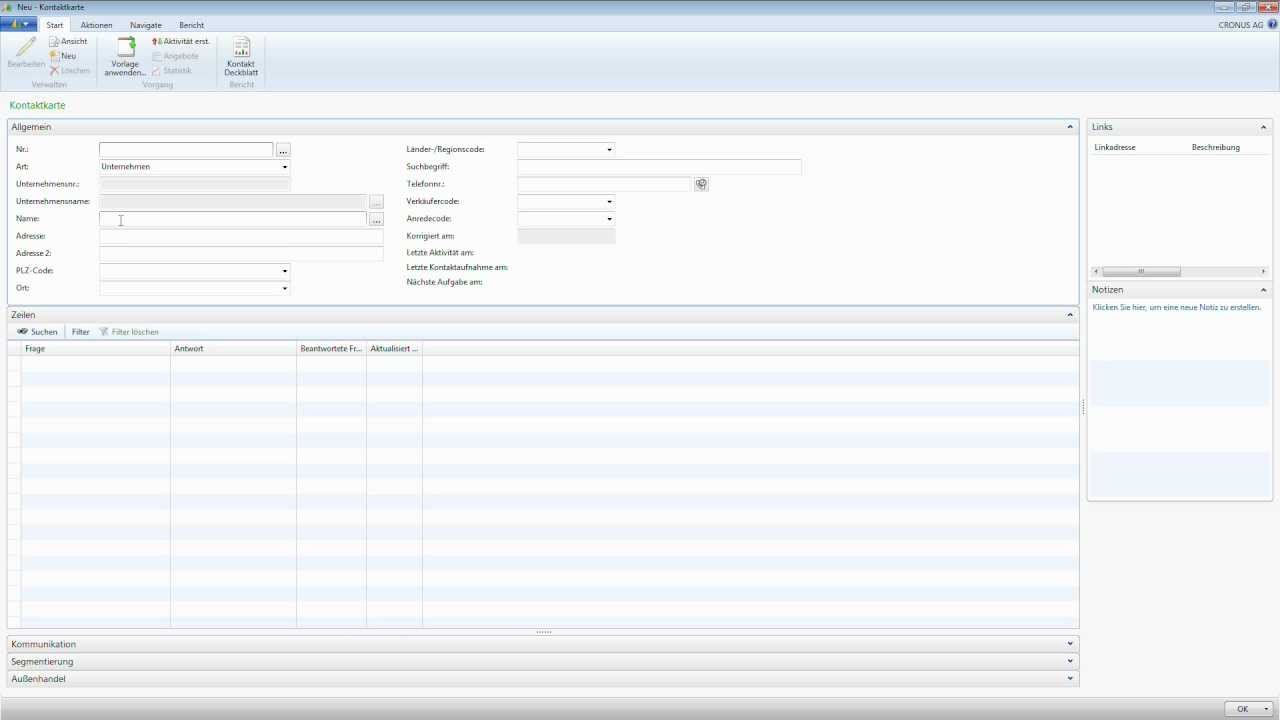 Dynamics NAV 2013 ehemals Navision jetzt noch einfacher in der ...