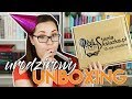 Tania ksika 13ste urodziny i zagadkowy unboxing 