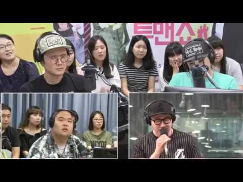 [SBS]윤형빈양세형의투맨쇼,사랑하는 그대에게, 더 원 라이브