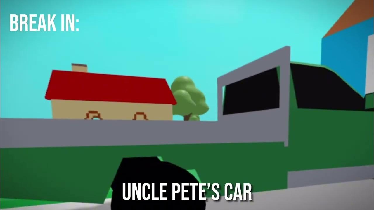 ( Break In 1 + 2 ) Is Uncle Pete a traitor? YouTube