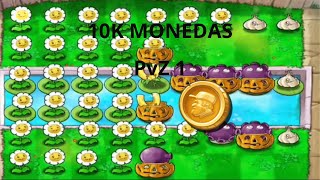 Mejor forma de ganar monedas en #pvz 1