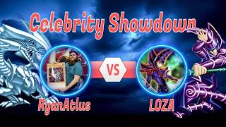 Speed Duel Celebrity Showdown - ft @LOZA-DM