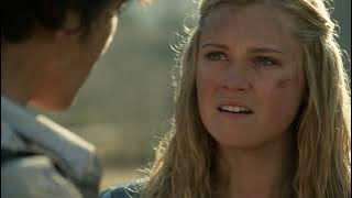The 100 2x16 | Raign - Knocking On Heaven's Door | Full scene