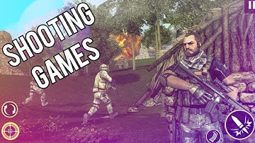 FPS Task Force 2020: New Shooting Games 2020 Android gameplay - fps shooting games android