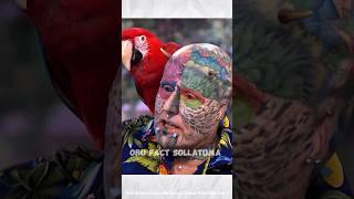 3 Real People Who Transformed Into Animals