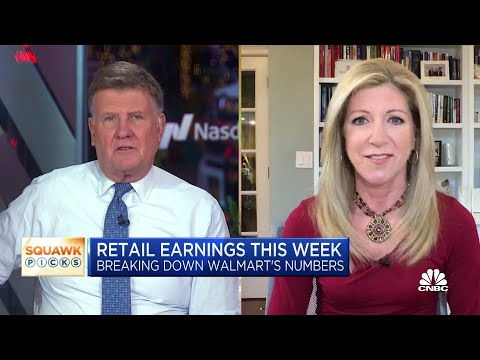 Walmart is more consumables, Target unfortunately is more discretionary: Hightower's Stephanie Link Episode cover