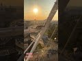 Skywheel of Tallinn | Sunset #chasingsunsets