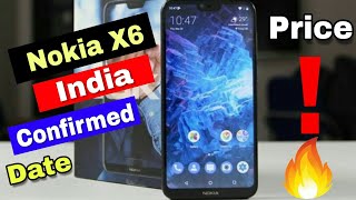 Sabka BAAP Nokia X6 India Launch आगया | Finally Confirm Date & Price - Are You Ready !