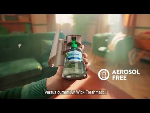 Air Wick Active Fresh 24/7 Autospray S