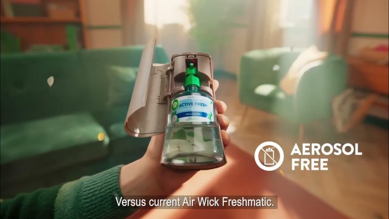 Air Wick 24/7 Active Fresh 