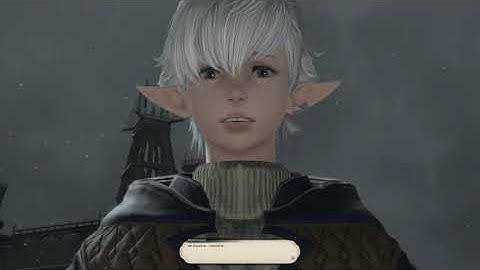 Final Fantasy XIV: Endwalker Gameplay Part 198 ENDWALKER Story- 4K 60FPS No commentary