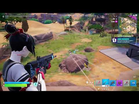 Random Chief Fortnite Episode 2