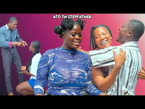 “ATO” THE STEPFATHER.FINAL🙆‍♂️💔😂Ft MAXZYBOS |LINA |AKY3DE3 |ADONKO |50pesewas| ATWUPE #maxzybos