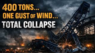 The Big Blue Disaster: The 1999 Milwaukee Crane Collapse That Shook America