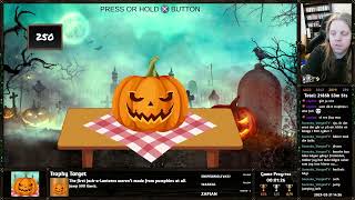 The Jumping Pumpkin: Halloween Edition ~ [100% Trophy Gameplay, PS5]