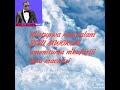 Joe Laizer USIFE MOYO Official Lyrics Video Joe Laizer USIFE MOYO Official Lyrics Video