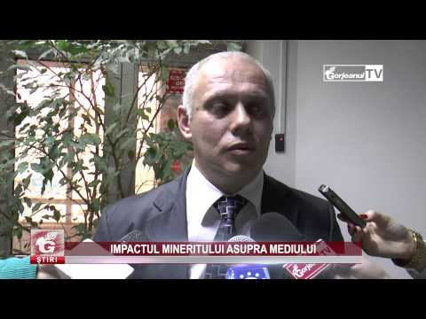 IMPACTUL MINERITULUI ASUPRA MEDIULUI