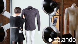 Zalando using StyleShoots