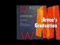 Arvee C. Miranda Graduation Ceremony 2021