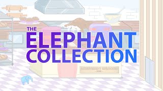 The Elephant Collection - Announcement Trailer