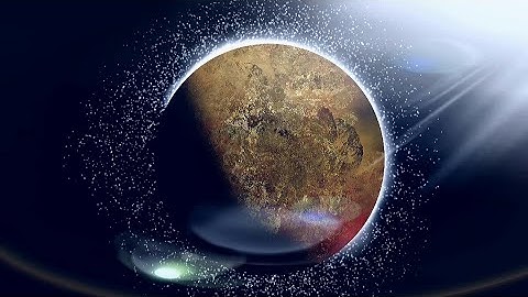 HOW TO DRAW A PLANET using INFINITE PAINTER