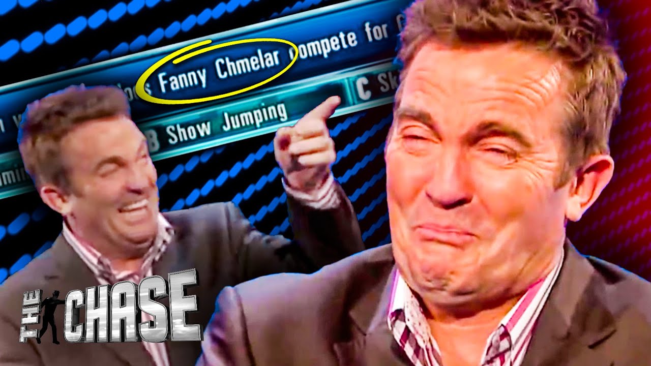 The FUNNIEST ANSWERS on The Chase EVER   The Chase