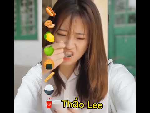 Video Tổng Hợp những video ăn theo icon của Thảo Lee và Thị... - youtube
