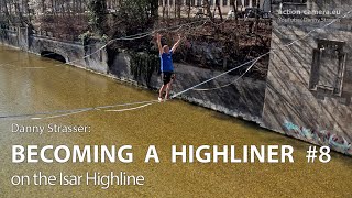 Danny Strasser: Becoming a Highliner #8 - First Exposure! by Danny Strasser 69 views 2 months ago 1 minute, 37 seconds
