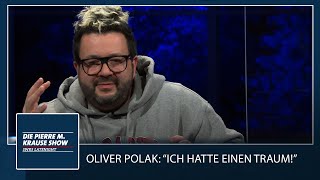 Oliver Polak über Hundeerziehung, seine Talkshow und andere Projekte