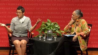 Askwith Forums // Eve L. Ewing and Sara Lawrence-Lightfoot