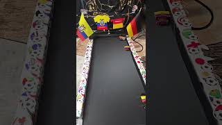 Treadmill Prediction: Ecuador 🇪🇨  vs Germany 🇩🇪  #worldcup #shorts #trending