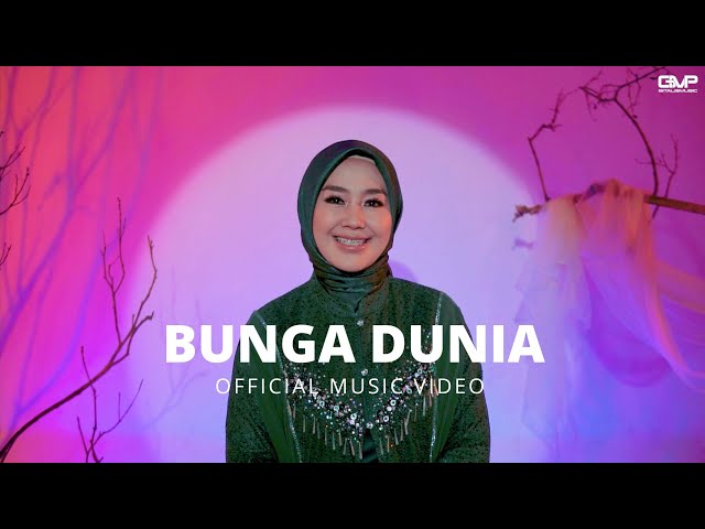 GITA KDI - BUNGA DUNIA (Official Music Video) | Single Terbaru Qasidah class=