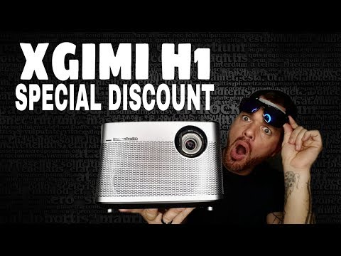 Biggest Discount Yet | Xgimi H1 Harman Kardon Special Promo Code
